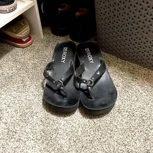 Roxy Platform Sandal